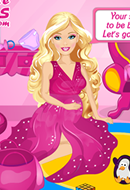 Barbie Becomes Mommy Barbie Becomes Mommy